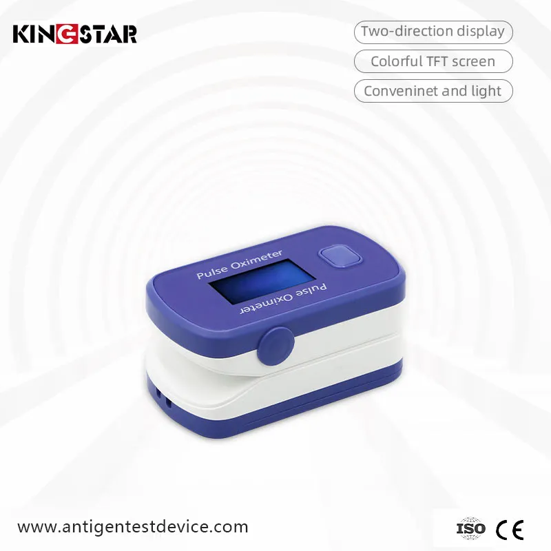 Πώς η συνδεσιμότητα Bluetooth βελτιώνει τη λειτουργικότητα ενός φορητού παλμικού οξύμετρου στα δάχτυλα;