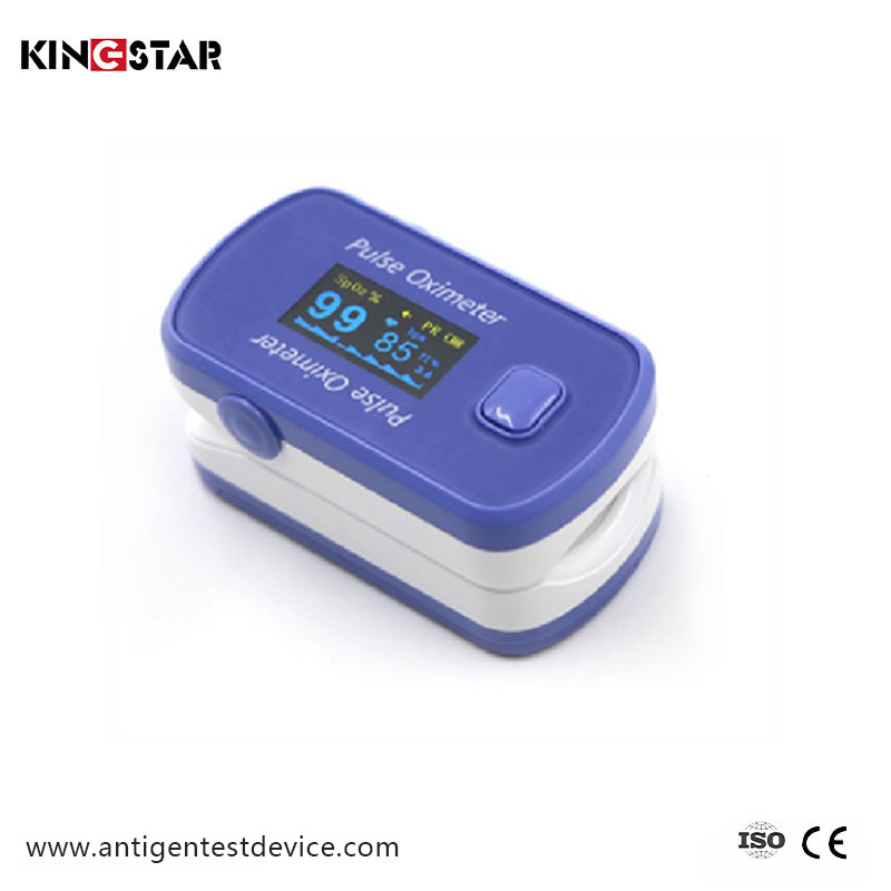 Το Oximeter του ψηφιακού δακτύλου έχει γίνει ο κηδεμόνας της υγείας των ανθρώπων