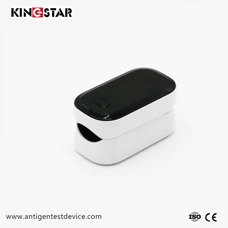 Οι λειτουργίες του Oximeter Pulse Fingertip SPO2